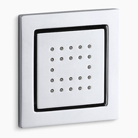  Watertile Body Spray Shower Accessory - Polished Chrome