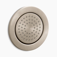  Watertile Body Spray Shower Accessory - Vibrant Brushed Bronze