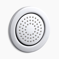  Watertile Body Spray Shower Accessory - Polished Chrome