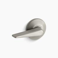  Memoirs Toilet Tank Lever Bathroom Accessory - Vibrant Brushed Nickel