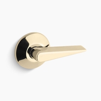  Memoirs Toilet Tank Lever Bathroom Accessory - Vibrant French Gold