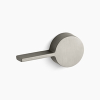  Kelston Toilet Tank Lever Bathroom Accessory - Vibrant Brushed Nickel