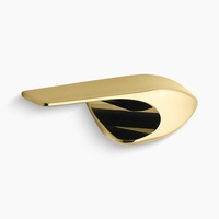  Wellworth/Highline Toilet Tank Lever Bathroom Accessory - Vibrant Polished Brass