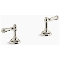  Artifacts Faucet Handles Part - Vibrant Polished Nickel