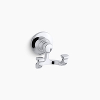  Bancroft Robe Hook Bathroom Accessory - Polished Chrome
