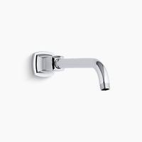  Margaux Shower Arm Shower Accessory - Polished Chrome