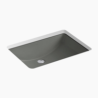 Undermount Bathroom Sink 23-1/4 x 16-1/4 x 8-1/8 Undermount Bathroom Sink 23-1/4 x 16-1/4 x 8-1/8