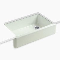  Whitehaven Apron Front / Specialty Sink Kitchen Sink - Sea Salt