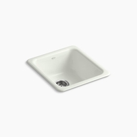 Single Bowl Sinks 17'' x 18-3/4'' x 8-1/4'' Single Bowl Sinks 17'' x 18-3/4'' x 8-1/4''