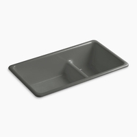 Double Bowl Kitchen Sink 33'' x 18-3/4'' x 9-5/8'' Double Bowl Kitchen Sink 33'' x 18-3/4'' x 9-5/8''