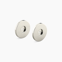  Stillness Flanges / Trim Ring Bathroom Accessory - Vibrant Polished Nickel