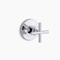  Purist Volume Control Valve Trim Trim Kit - Polished Chrome