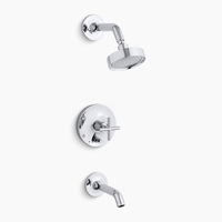 Tub & Shower Faucet Trim Kit