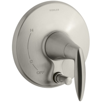 Non-Thermostatic Valve Trim