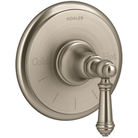  Artifacts Thermostatic Valve Trim Trim Kit - Vibrant Brushed Bronze