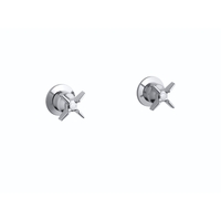  Non-Thermostatic Valve Trim Trim Kit - Polished Chrome