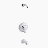 Tub & Shower Faucet Trim Kit