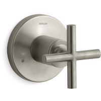  Purist Transfer Valve Trim Trim Kit - Vibrant Brushed Nickel