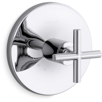  Purist Thermostatic Valve Trim Trim Kit - Polished Chrome