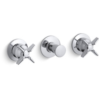  Triton Thermostatic Valve Trim Trim Kit - Polished Chrome