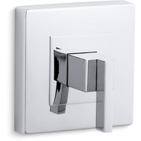  Loure Non-Thermostatic Valve Trim Trim Kit - Polished Chrome