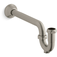  Trap, Tailpiece or Accessory Installation Need - Vibrant Brushed Nickel