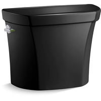  Cimarron Toilet Bowl Part - Black