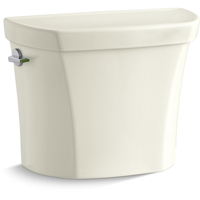  Wellworth Toilet Tank Part - Biscuit