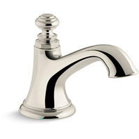  Artifacts Faucet Body Part - Vibrant Polished Nickel