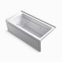  Archer 66" Whirlpool Bath - White