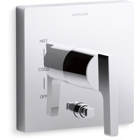  Honesty Non-Thermostatic Valve Trim Trim Kit - Polished Chrome