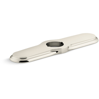  Artifacts Deck Plate Part - Vibrant Polished Nickel