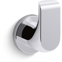  Avid Robe Hook Bathroom Accessory - Polished Chrome