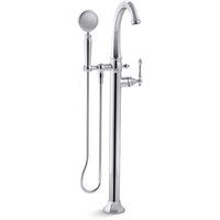  Kelston Tub Faucet Trim Trim Kit - Polished Chrome