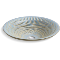  Derring Self Rimming Bathroom Sink - Bluestone Rutile