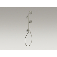  HydroRail-S Shower Head Shower Accessory - Vibrant Brushed Nickel