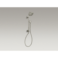  HydroRail-S Shower Head Shower Accessory - Vibrant Brushed Nickel