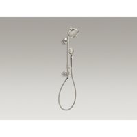  HydroRail-S Shower Head Shower Accessory - Vibrant Polished Nickel