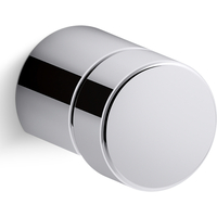  Composed Knob Knob - Polished Chrome