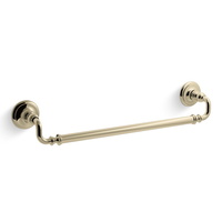  Artifacts Towel Bar Bathroom Accessory - Vibrant French Gold