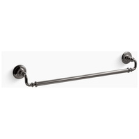  Artifacts Towel Bar Bathroom Accessory - Vibrant Titanium