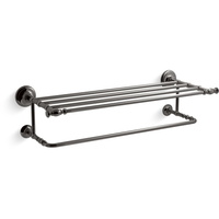  Artifacts Vanity Shelf Bathroom Accessory - Vibrant Titanium