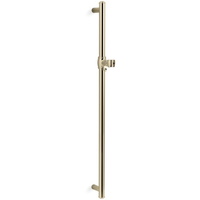 Artifacts Slide Bar Shower Accessory - Vibrant French Gold