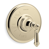 Non-Thermostatic Valve Trim