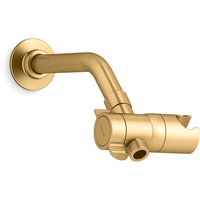  Awaken Shower Diverter Shower Accessory - Vibrant Brushed Moderne Brass