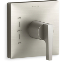 Non-Thermostatic Valve Trim