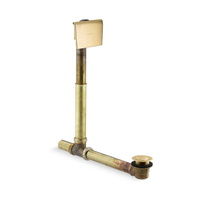  Clearflo Tub / Shower Drain Drain - Vibrant Brushed Moderne Brass