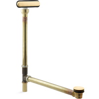  Clearflo Tub / Shower Drain Drain - Vibrant Brushed Moderne Brass