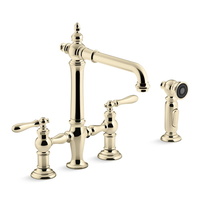 Two Handle Kitchen Faucet