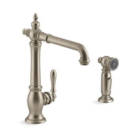 Single Handle Kitchen Faucet Single Hole